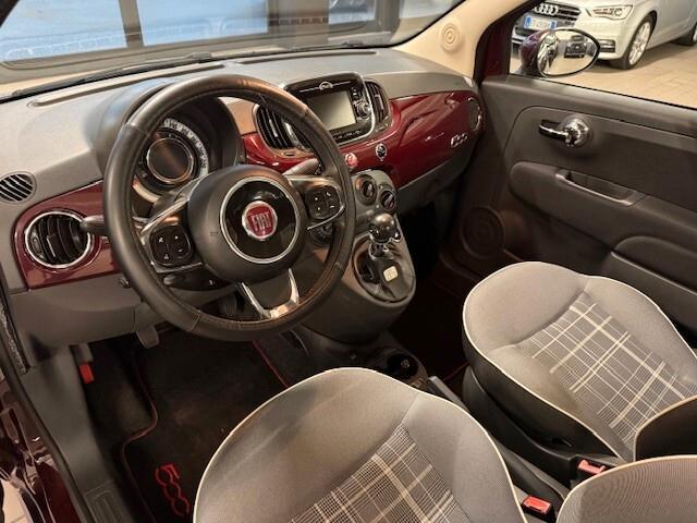 Fiat 500 1.2 EasyPower Lounge