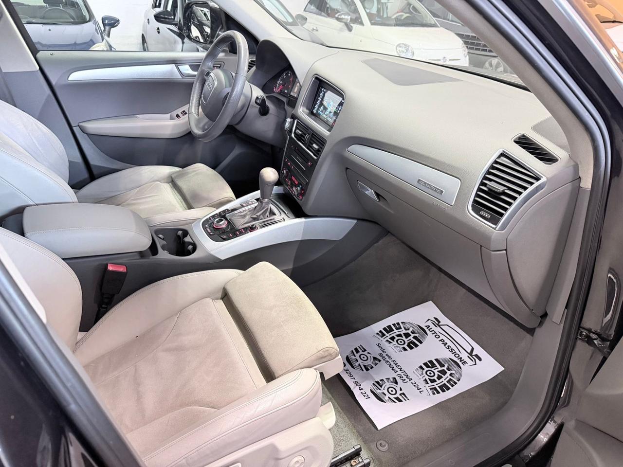 Audi Q5 2.0 TDI 170 CV quattro S tronic Advanced Plus