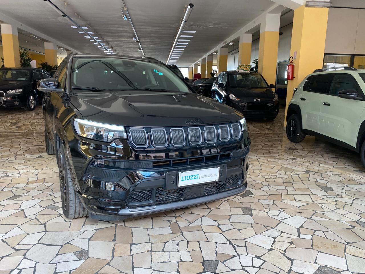 Jeep Compass 1.6 Multijet S