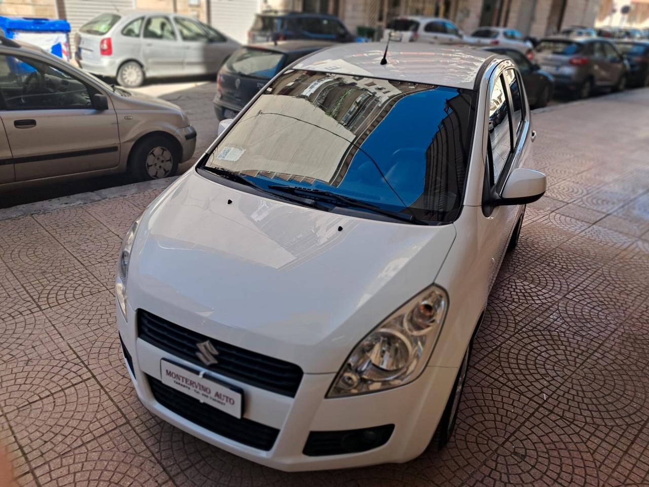 SUZUKI SPLASH 1.2-SOLO 87000KM-NEOPATENTATI-Euro4690