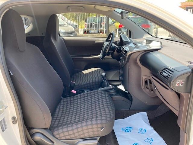 Toyota iQ 1.4 DIESEL