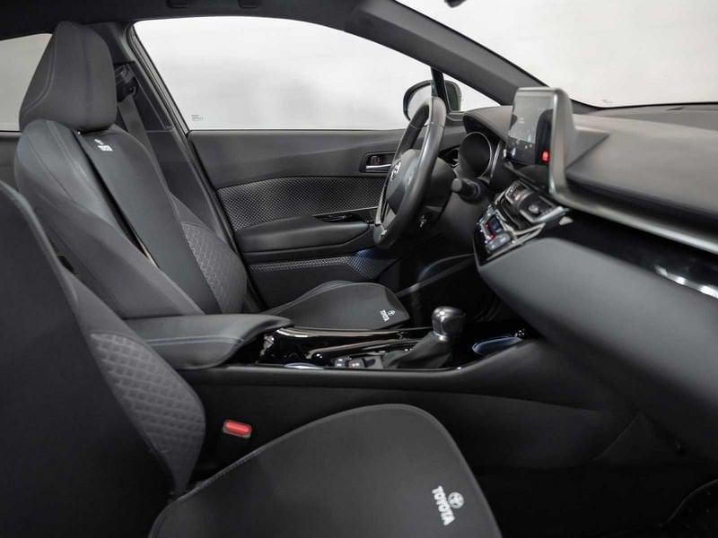 Toyota C-HR C-HR 1.8 Hybrid E-CVT Trend