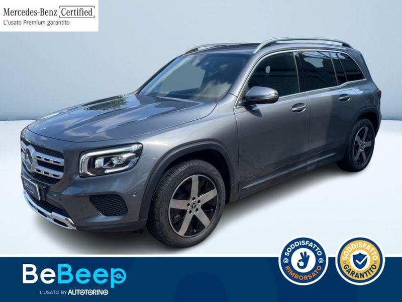 Mercedes-Benz Classe GLB GLB 200 D SPORT PLUS AUTO