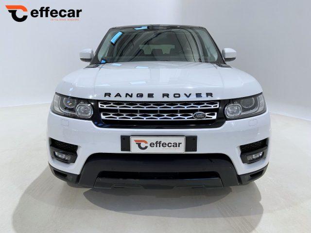 LAND ROVER Range Rover Sport 3.0 TDV6 HSE BLACK & WHITE LIMITED EDITION