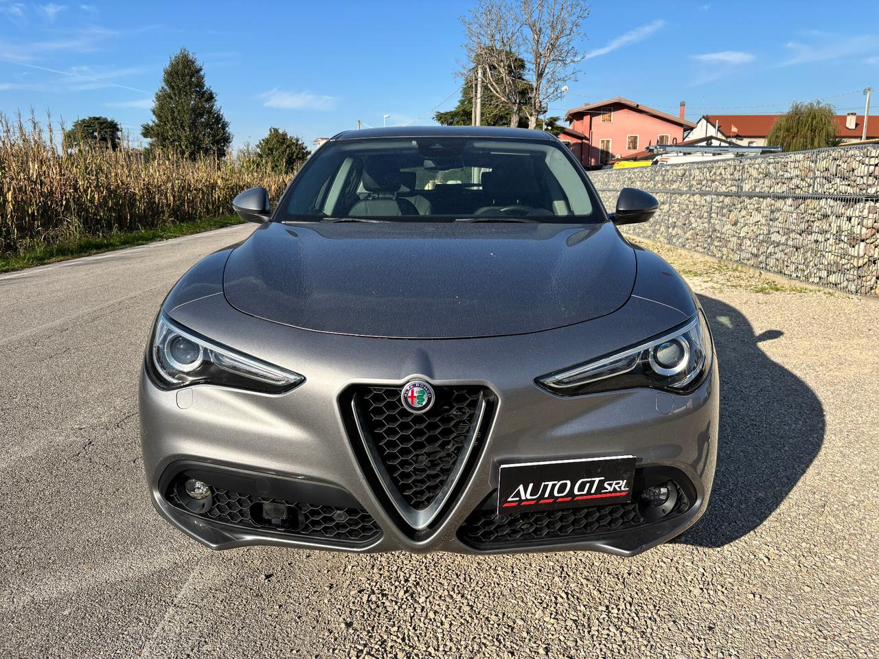 Alfa Romeo Stelvio 2.2 Turbodiesel 210 CV AT8 Q4 Business