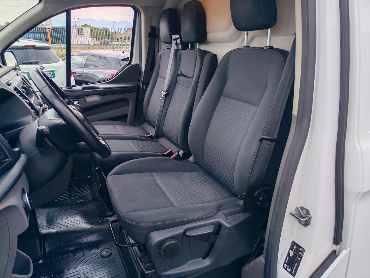 Ford Transit Custom 2.0 - 130 cv PC - PREZZO REALE