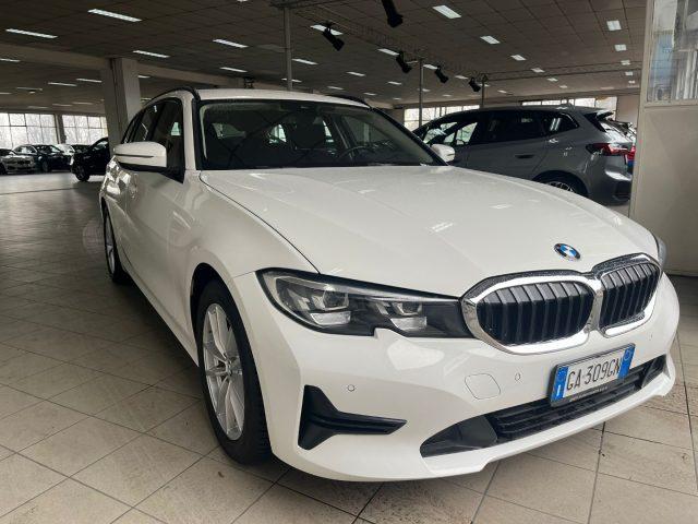 BMW 320 d Touring Business Advantage