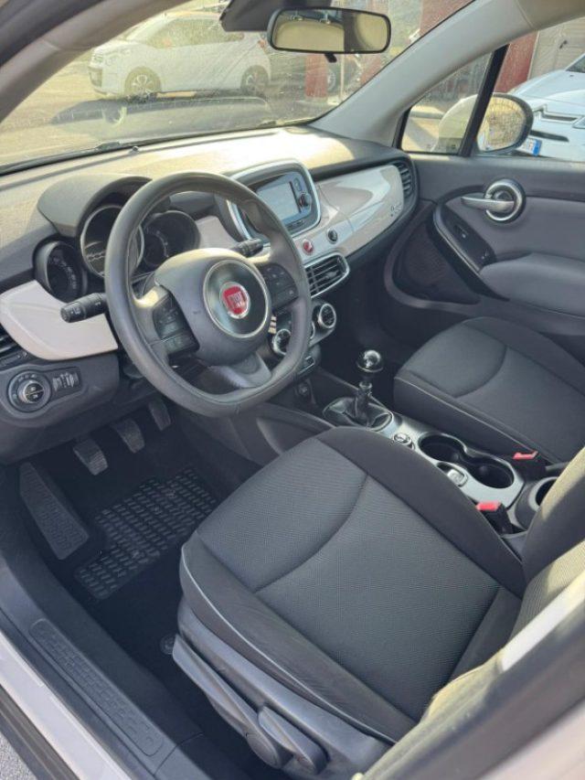 FIAT 500X 1.6 MultiJet 120 CV Lounge