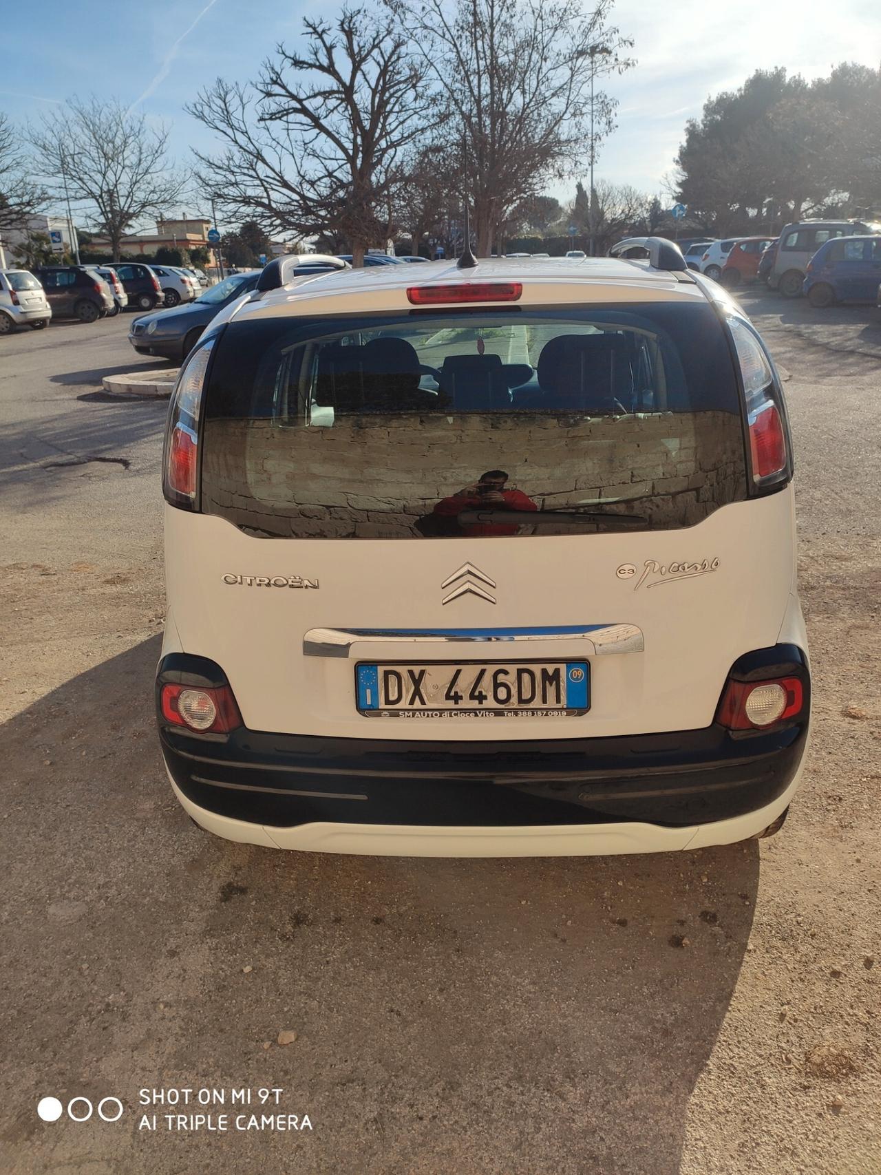 Citroen C3 1.4 HDi 70CV airdream Exclusive Style Techno