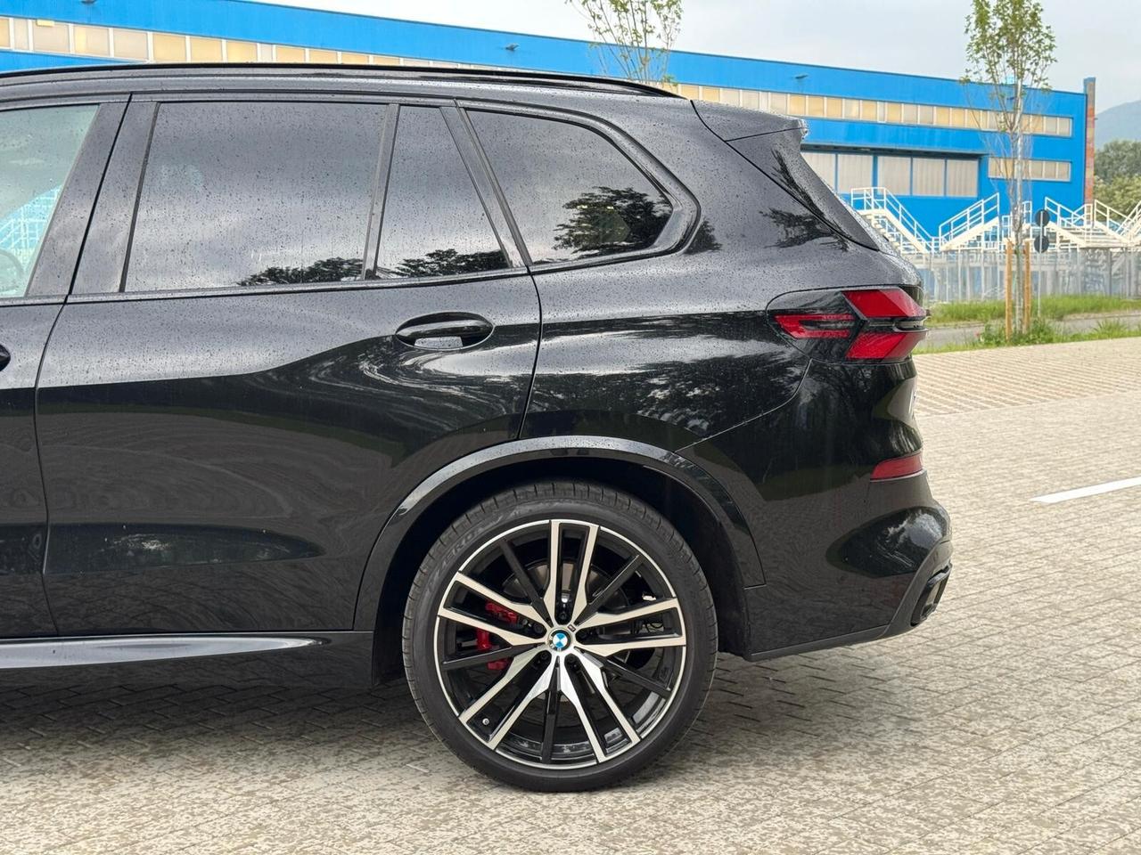 Bmw X5 xDrive30d 48V Msport Pro