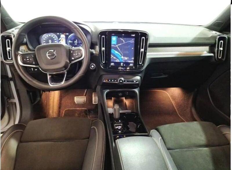 Volvo XC40 XC40 T5 Recharge Plug-in Hybrid R-design