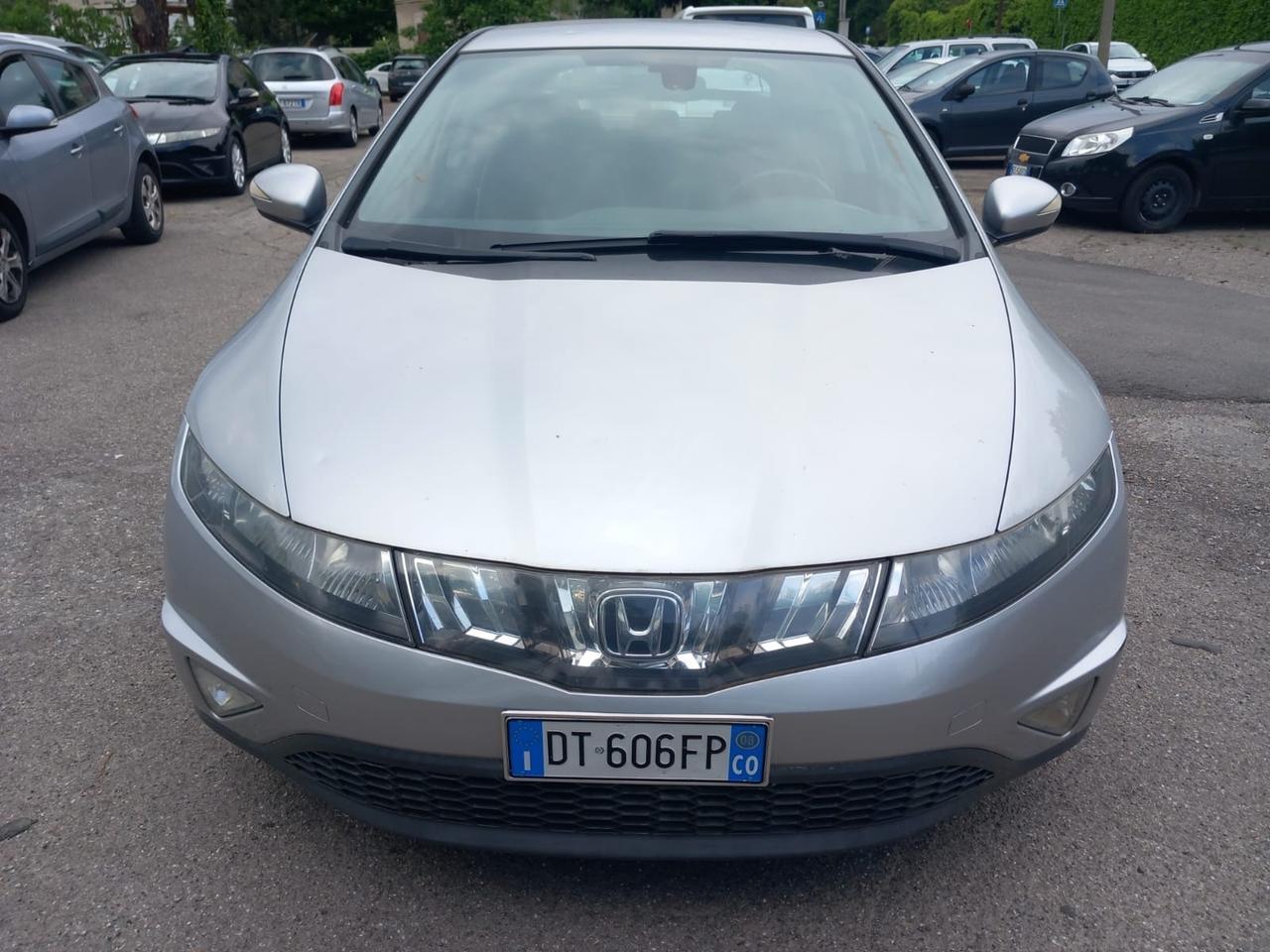 Honda Civic 1.8 i-VTEC 5p. Excl.LH i-P i-Sh LE