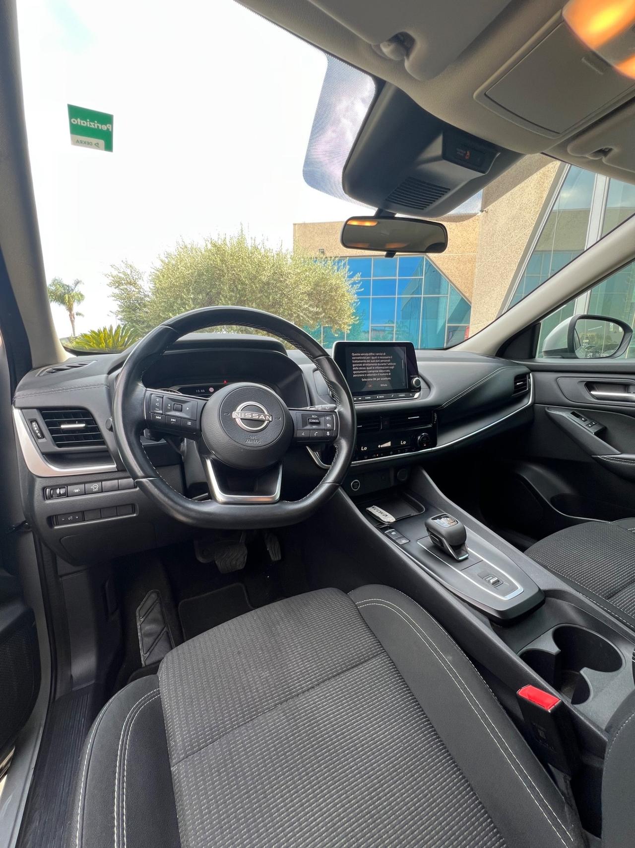 Nissan Qashqai MHEV 158 CV Xtronic Business - possibilità noleggio no scoring