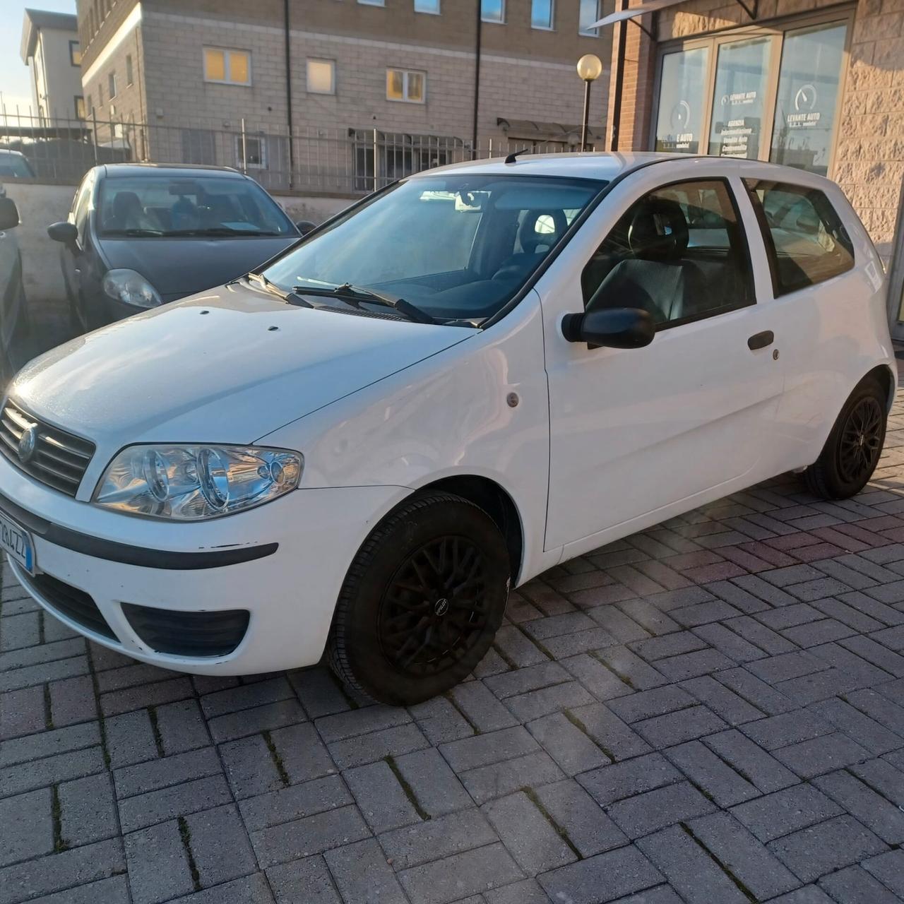 BEN CONSERVATA PUNTO 1.2 FIRE NEOPATENTATI