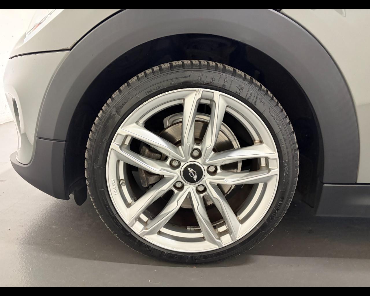 MINI MINI COOPER 3P 1.5D AUTO