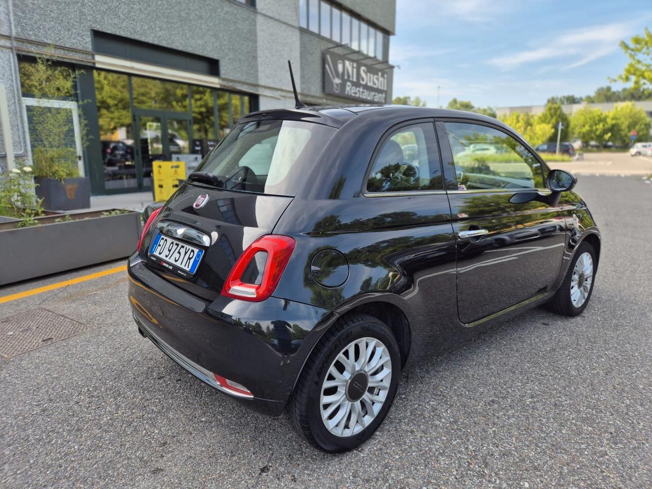 Fiat 500 1.2 Riva EURO6