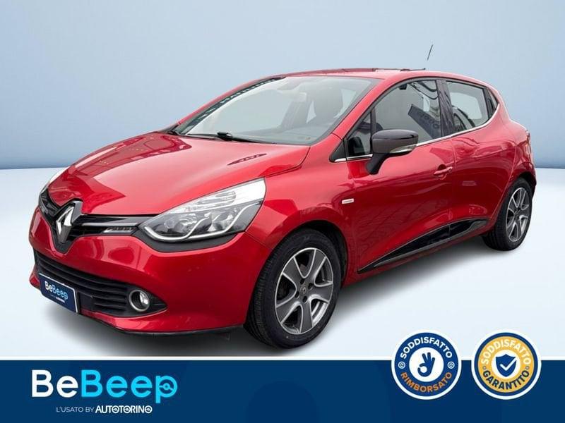 Renault Clio 5P 1.5 DCI COSTUME NATIONAL 75CV