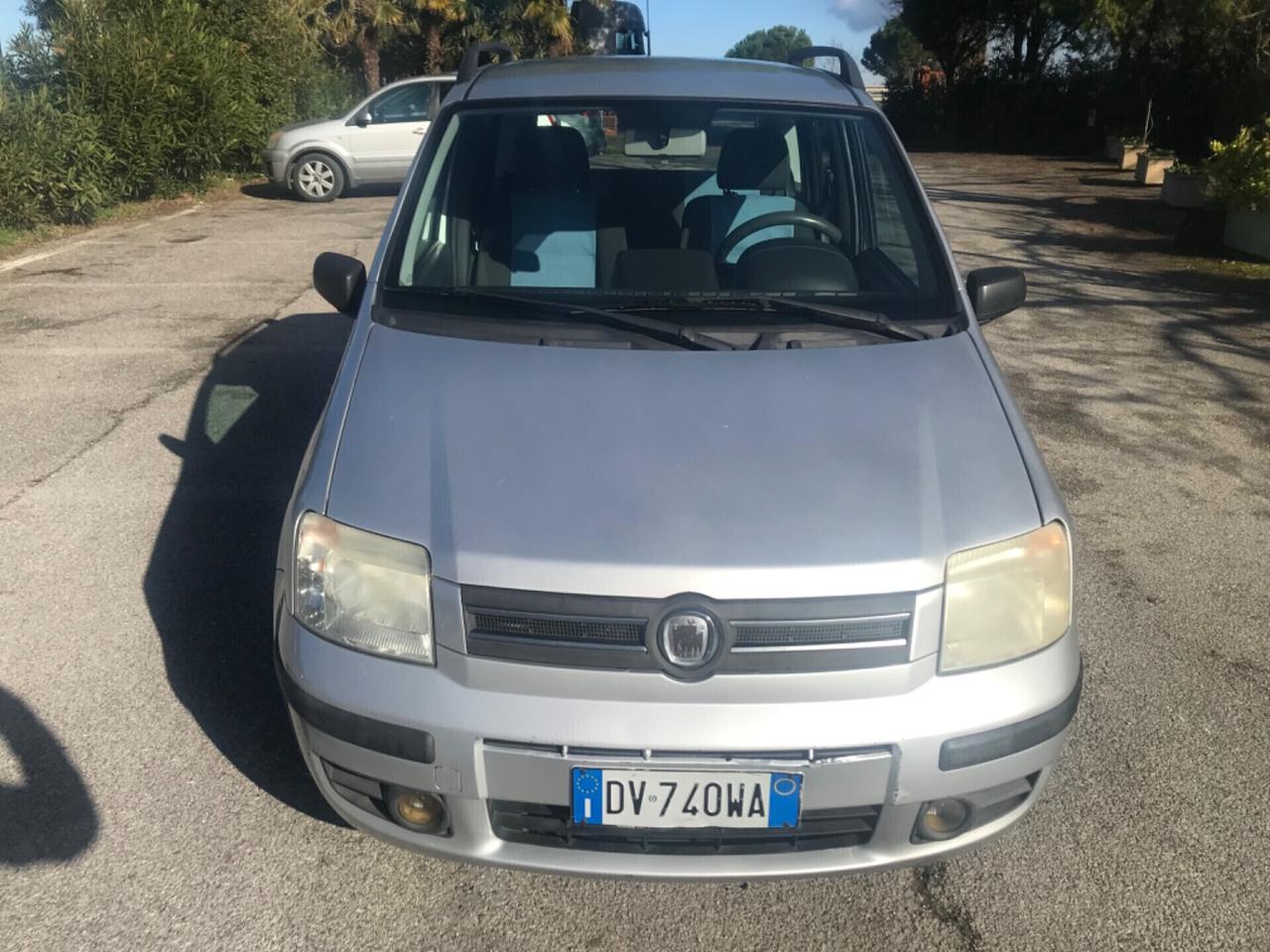 Fiat Panda 1.2 Dynamic Dualogic AUTOMATICA