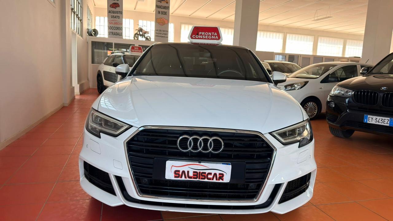 Audi A3 2.0 TDI 150 CV clean diesel Ambition