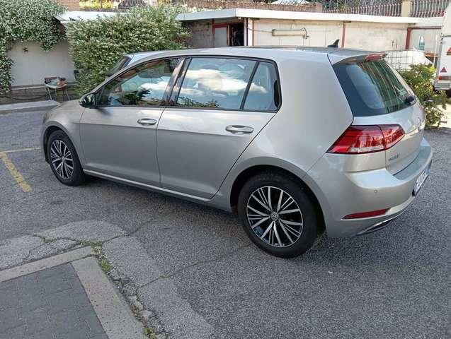 Volkswagen Golf Golf 5p 1.6 tdi Highline 115cv FINO AL 31/07