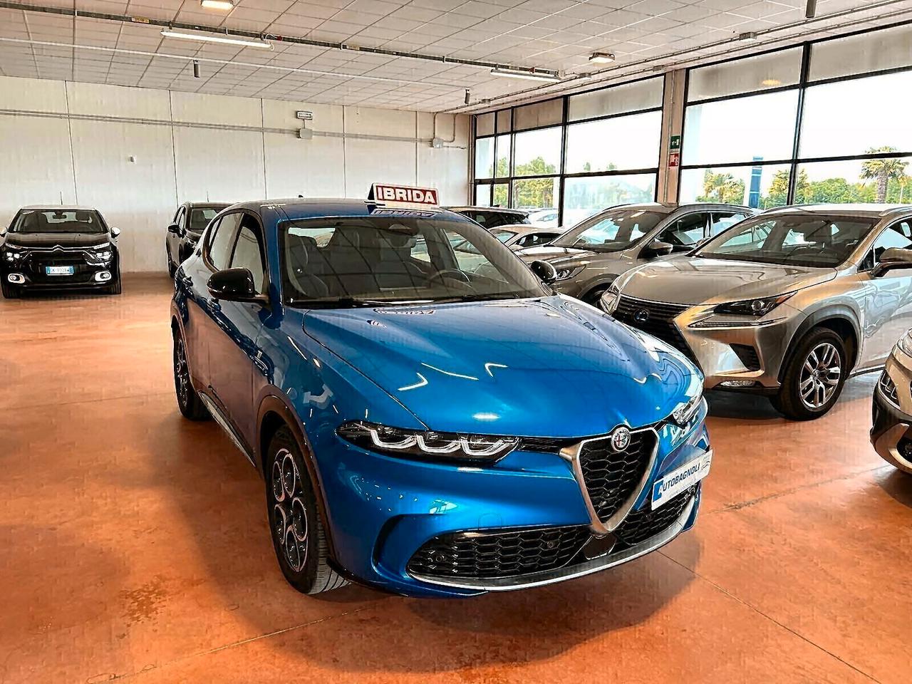 Alfa Romeo Tonale Ti 1.5 160 CV HYBRID MHEV TCT7 SPOTICAR
