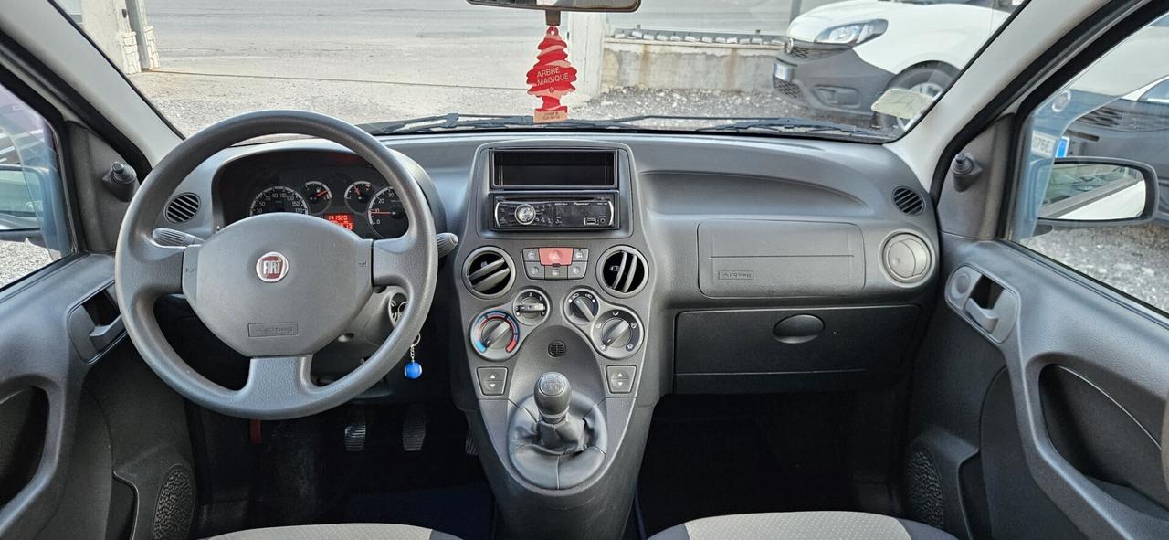 Fiat Panda 1.2 4x4 Easy (TASTO ELD)