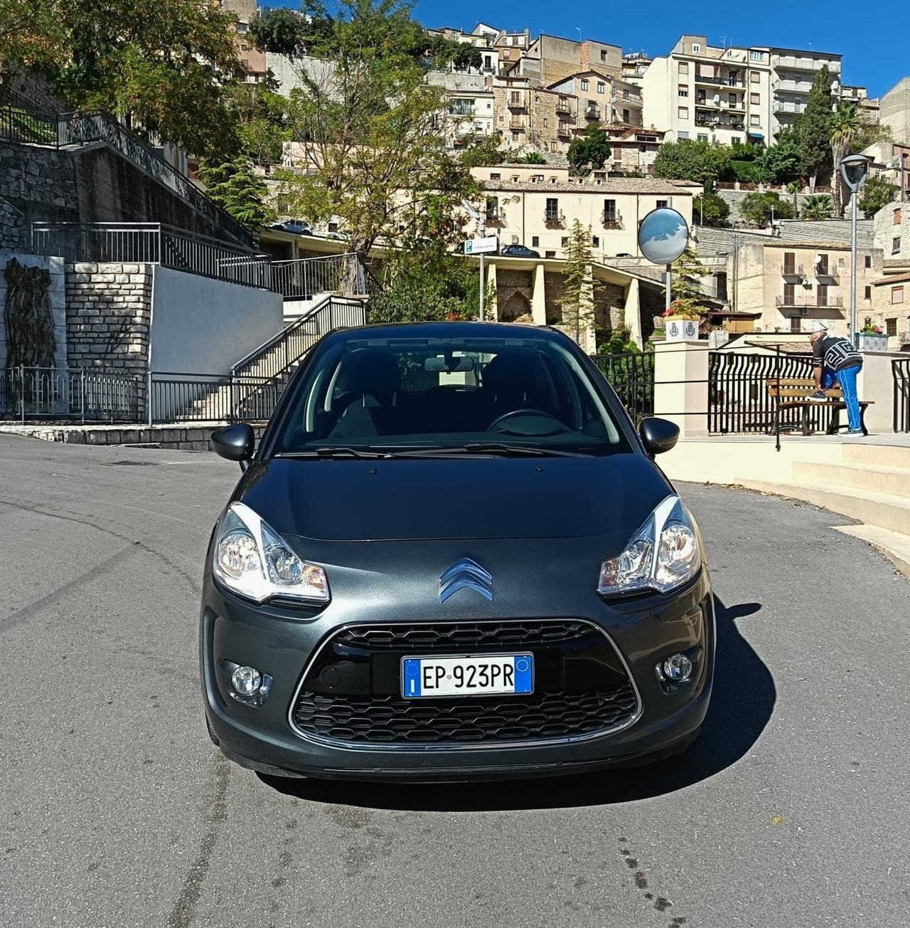 Citroen C3 1.4 HDi 70 Exclusive