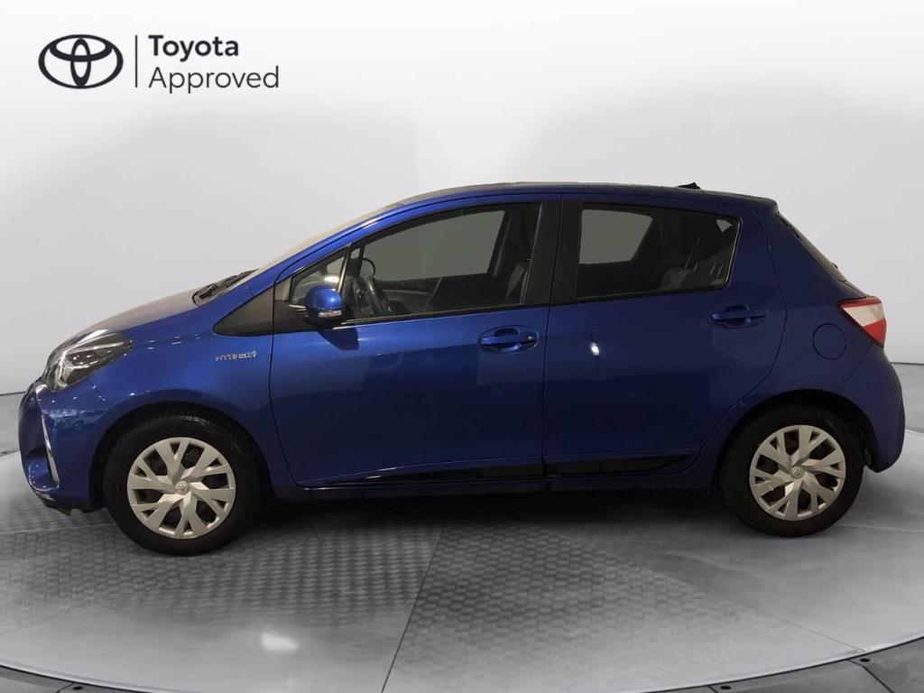 Toyota Yaris 5 Porte 1.5 VVT-i Hybrid Active E-CVT