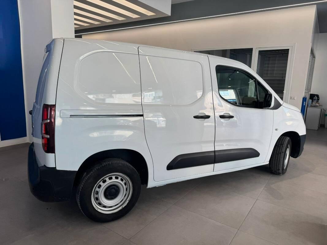 Opel Combo Cargo 1.5d 100cv L1H1 Edition mt5