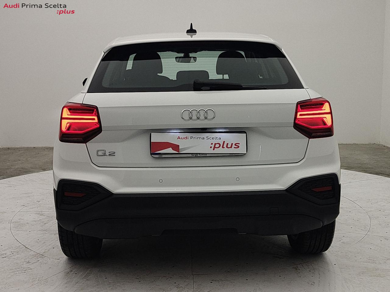 AUDI Q2 - Q2 30 TFSI Admired