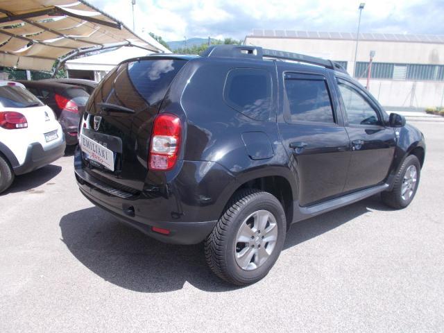 DACIA - Duster - 1.5 dCi 110 CV 4x4 Lauréate