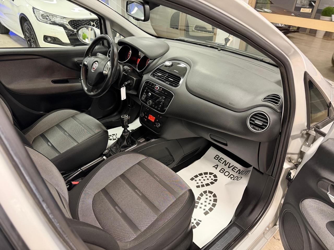 Fiat Punto Evo 1.4 5 porte Dynamic