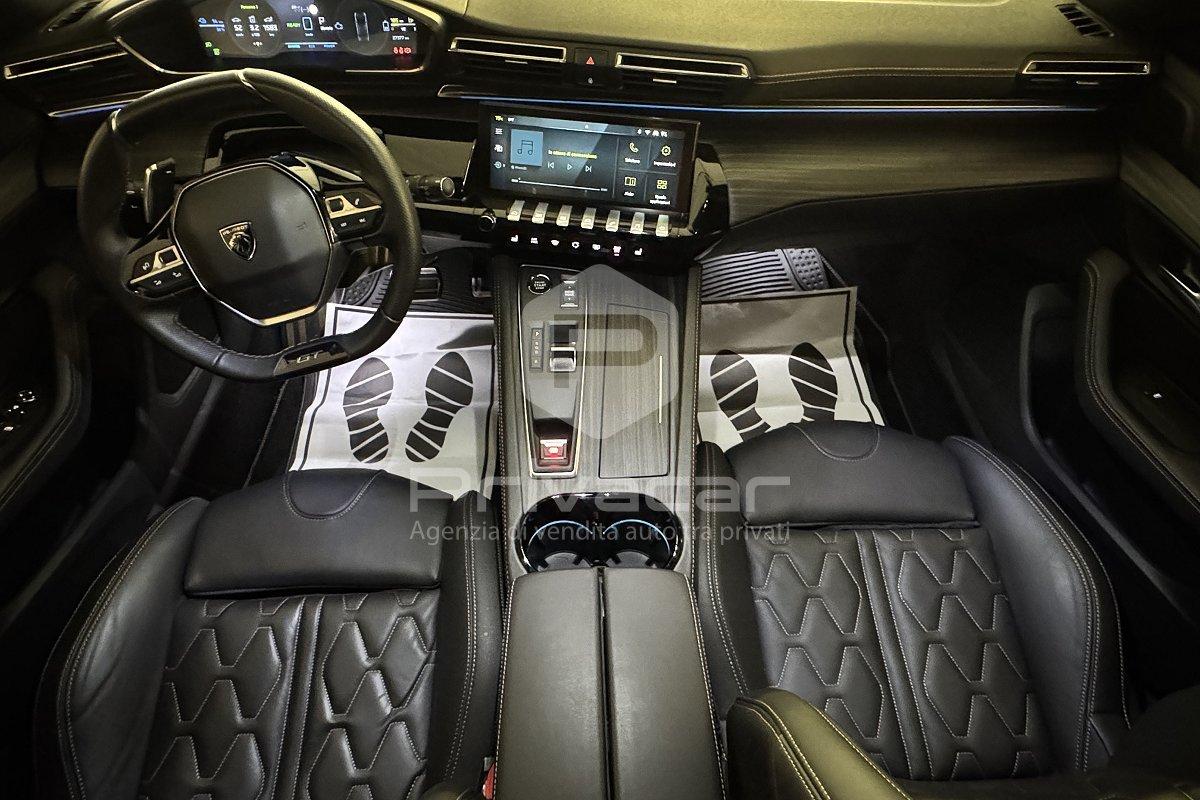 PEUGEOT 508 Plug-in Hybrid 225 e-EAT8 SW GT