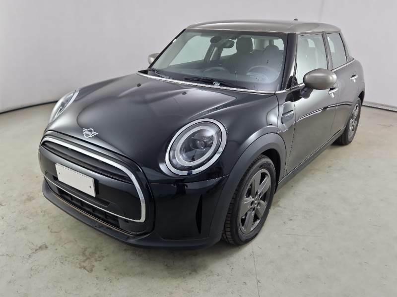 MINI COOPER CLASSIC AUTO 5 PORTE BERLINA