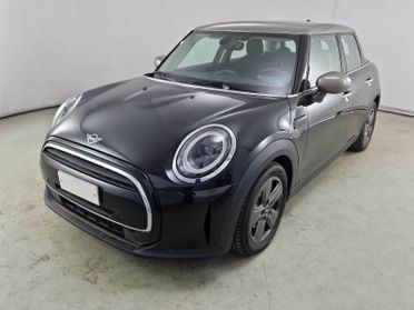 MINI COOPER CLASSIC AUTO 5 PORTE BERLINA