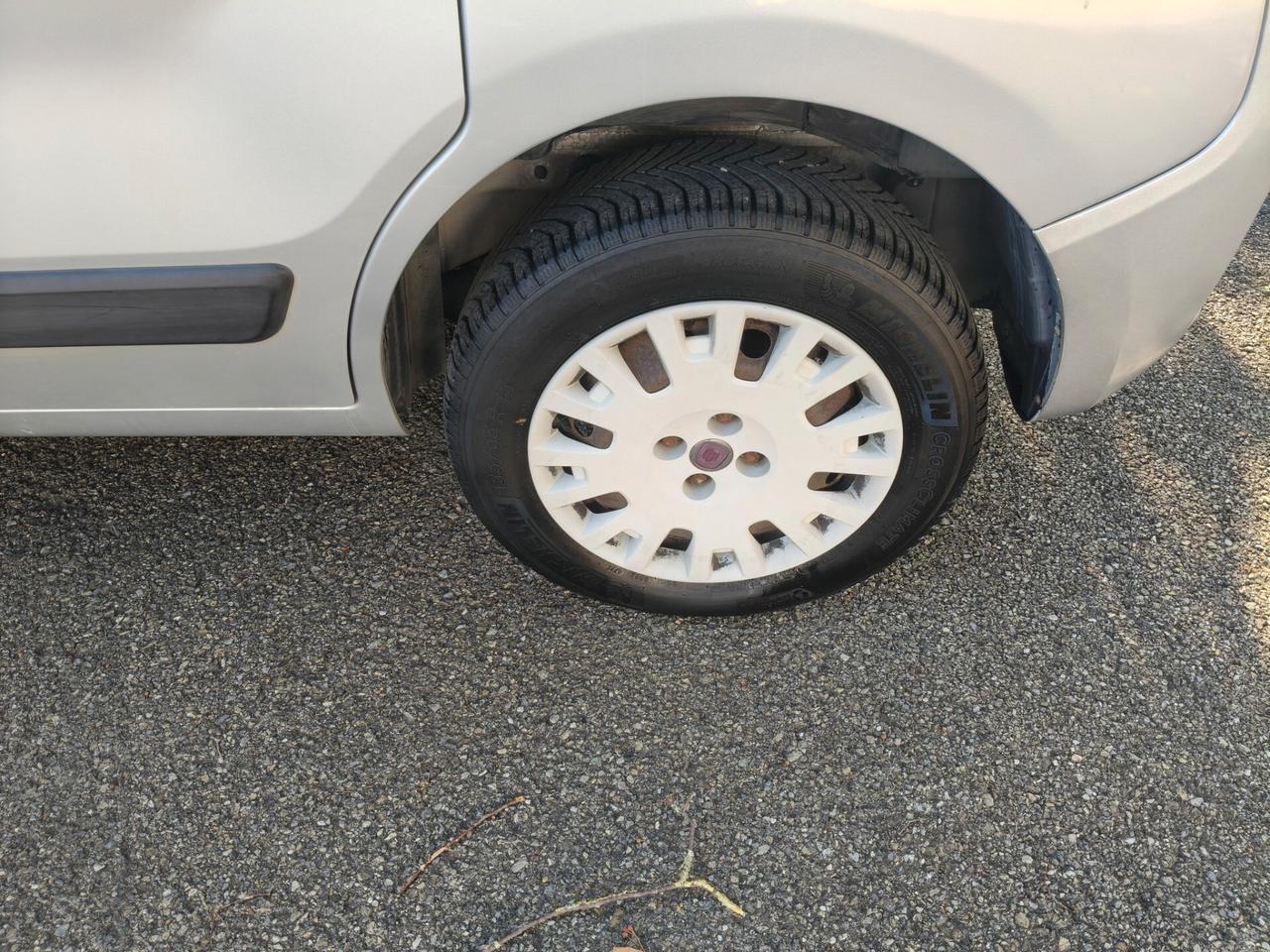 Fiat Qubo 1.3 MJT SOLAMENTE 110.000 KM