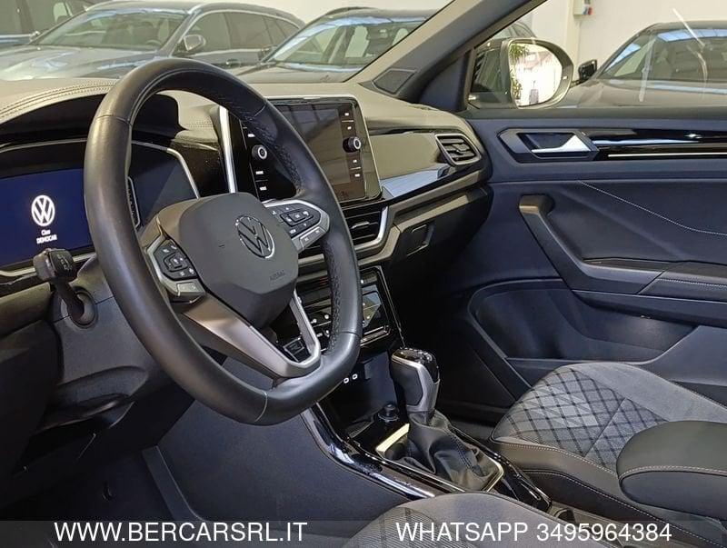 Volkswagen T-Roc T-Roc 2.0 TDI SCR 150 CV DSG R-Line