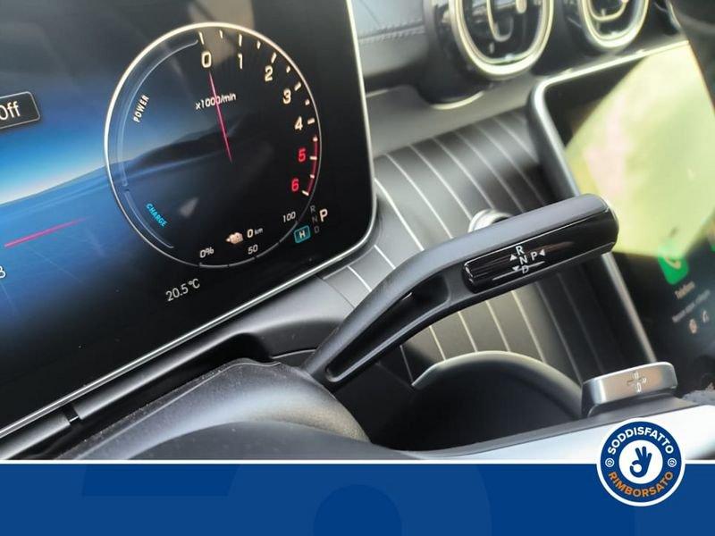 Mercedes-Benz Classe C 300de Station Wagon EQ-Power AMG Line Advanced