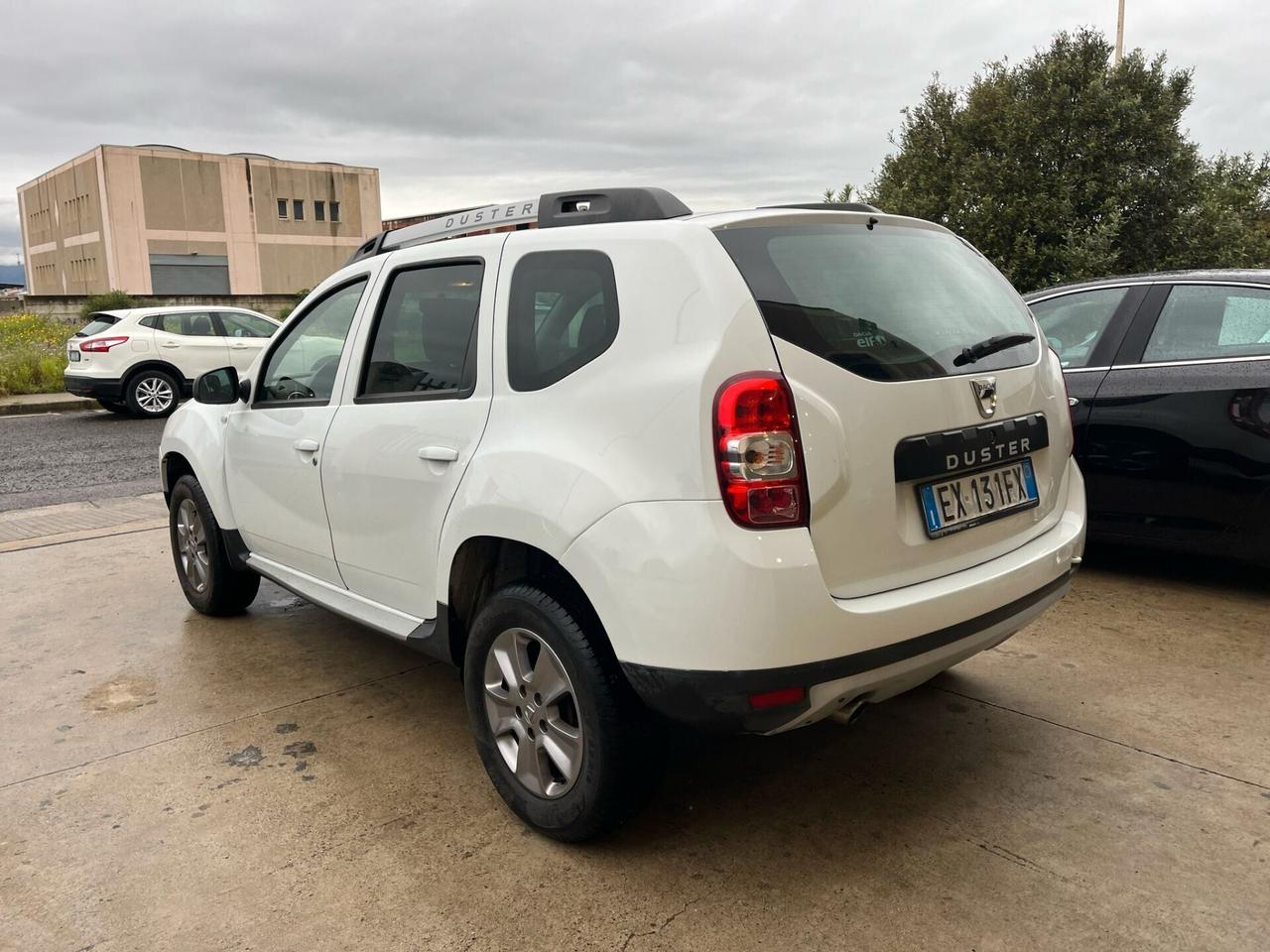 Dacia Duster 1.5 dCi 110CV 4x2 Lauréate 2014