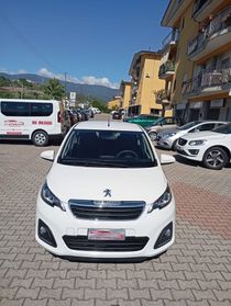 Peugeot 108 VTi 72 ETG 5 porte Allure TOP!