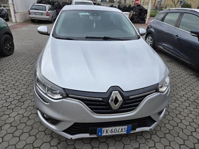 RENAULT Megane Mégane dCi 8V 110 CV EDC Energy Zen