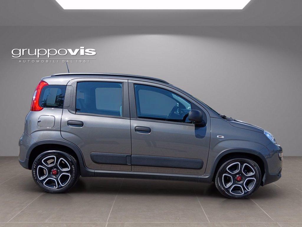 FIAT Panda firefly hybrid del 2022
