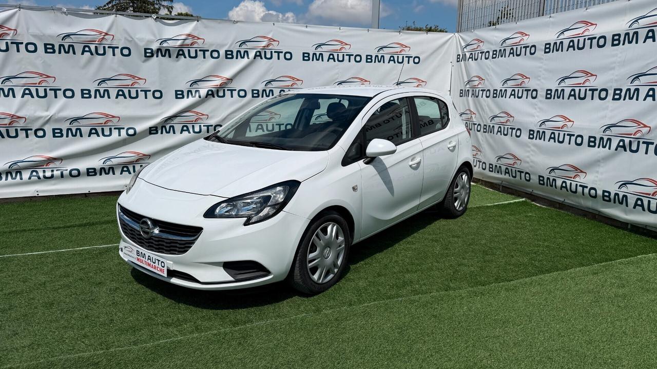 Opel Corsa 1.4 90CV GPL 5 porte Cosmo ***KM CERTIFICATI*** GARANTITA 12 MESI