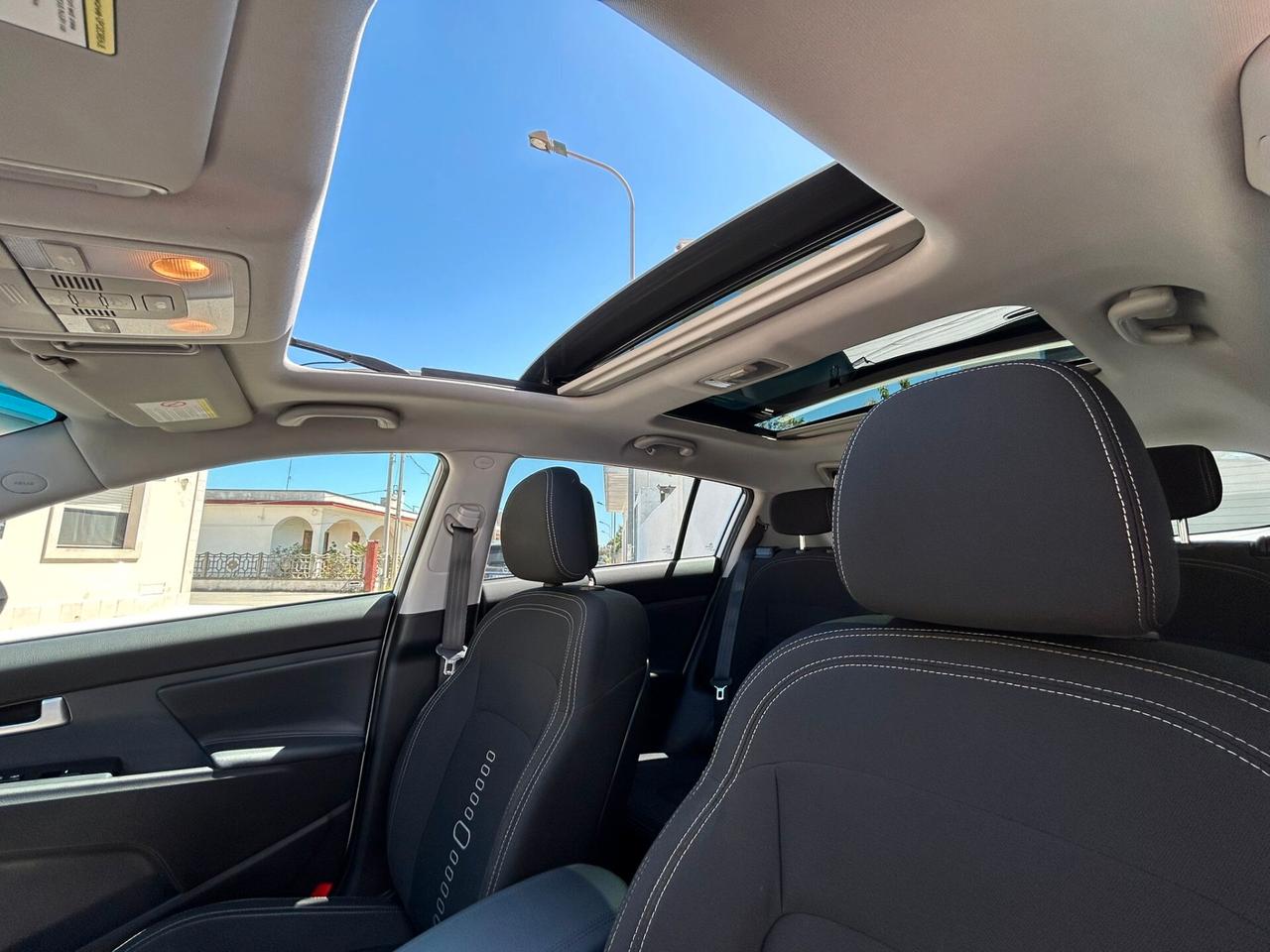 Kia Sportage 1.7 CRDI COOL TETTO Km100.000-11/2012