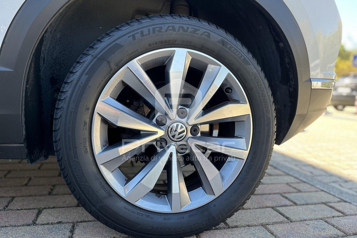 VOLKSWAGEN T-Roc 2.0 TDI SCR 150 CV DSG 4MOTION Advanced BlueMot. Tech.