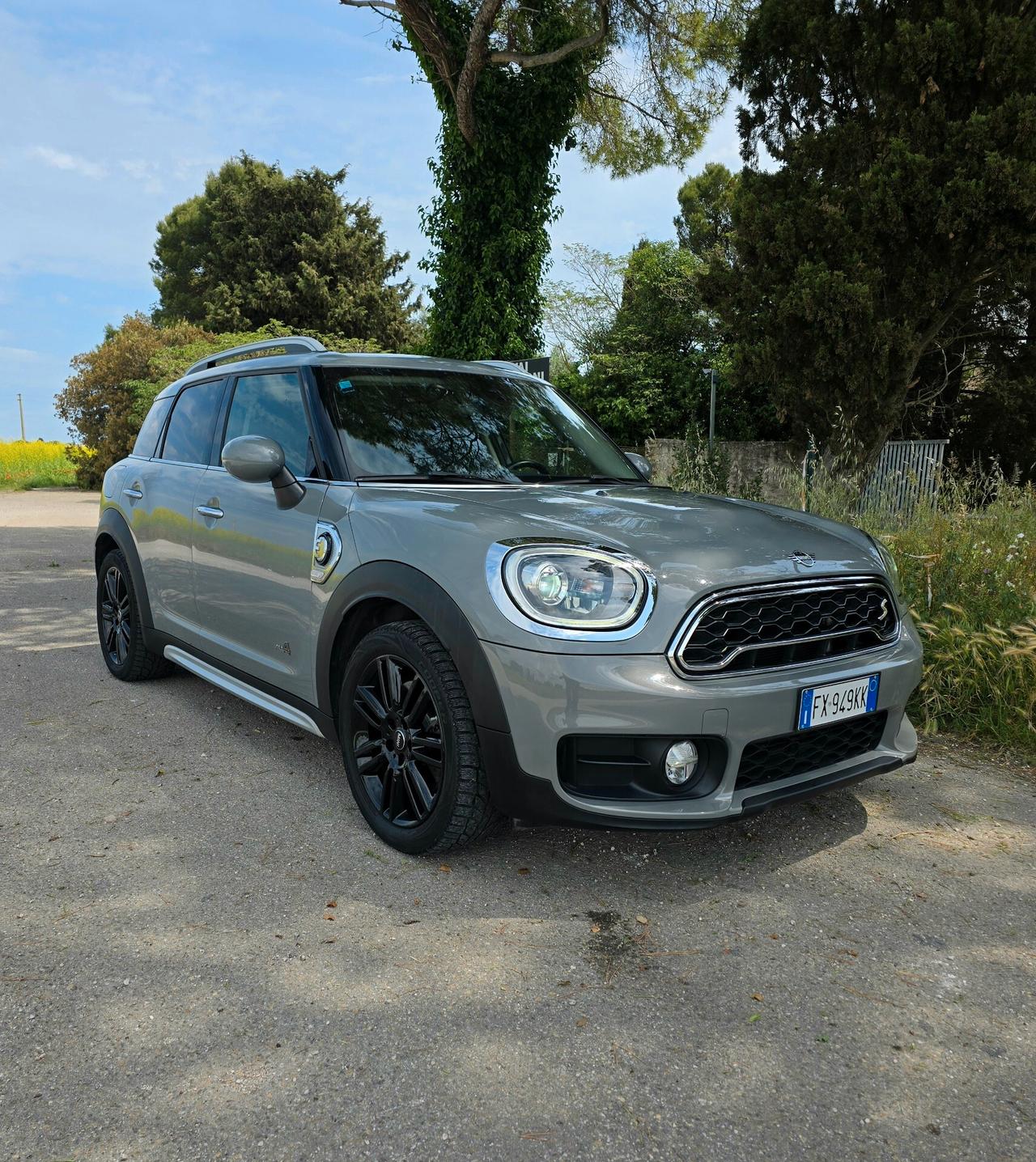 Mini Cooper Countryman 1.5 SE Business ALL4 Automatica
