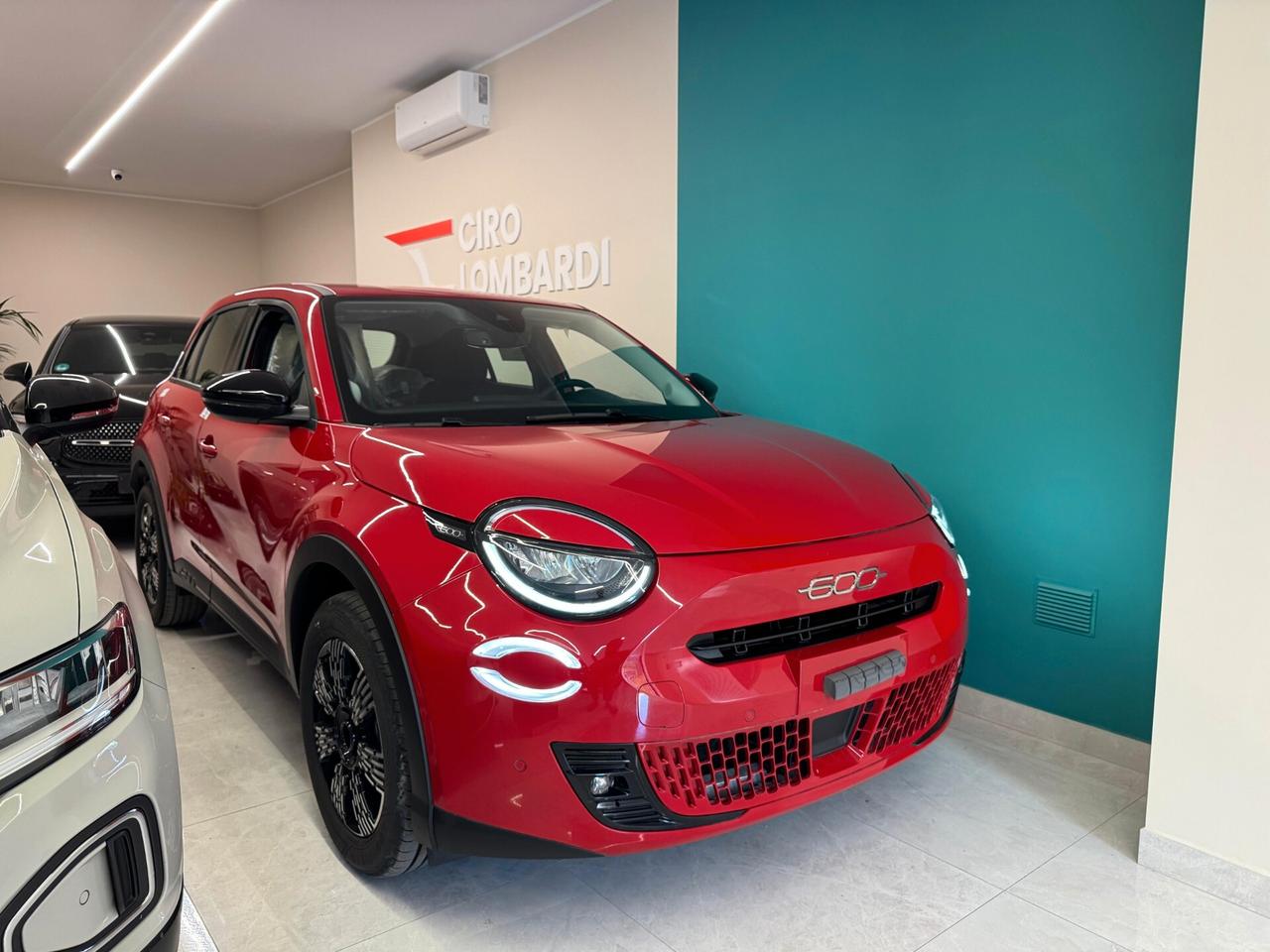 Fiat 600 ICON Hybrid 110 CV DCT MHEV