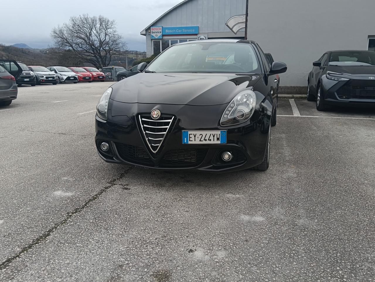 Alfa Romeo Giulietta 1.6 JTDm-2 105 CV Business