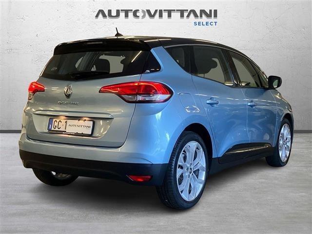 RENAULT Scenic 1.3 TCe 140cv Intens FAP my19