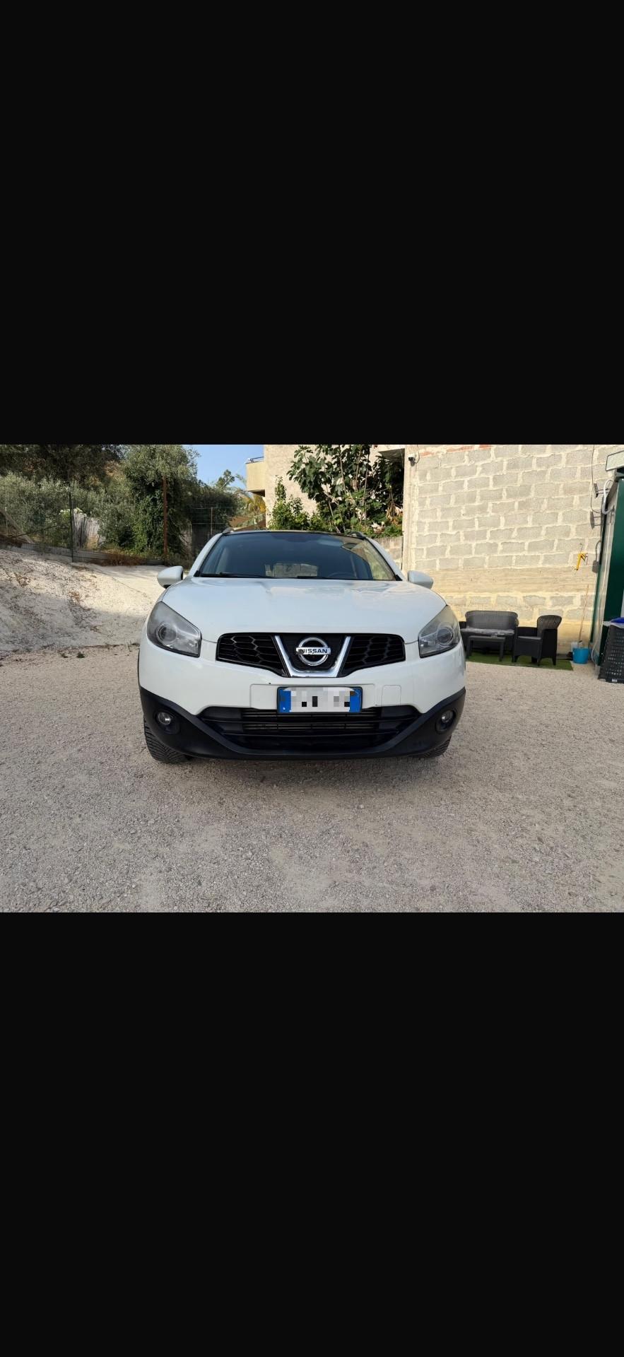 Nissan Qashqai 1.5 dCi DPF Tekna